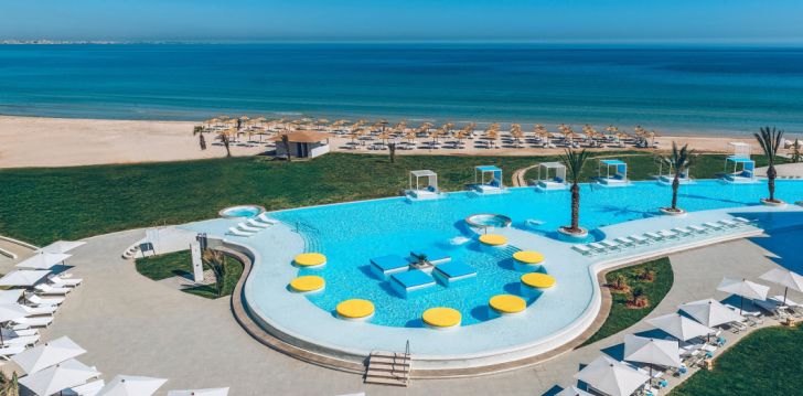 Lõõgastav puhkus mere ääres, Tuneesias, 5* hotellis IBEROSTAR KURIAT PALACE! 6