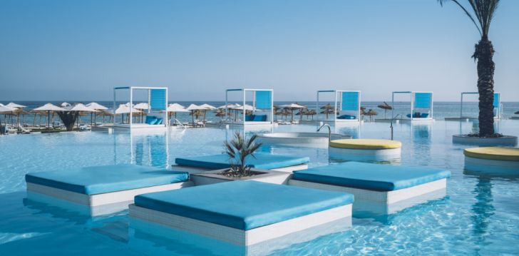 Lõõgastav puhkus mere ääres, Tuneesias, 5* hotellis IBEROSTAR KURIAT PALACE! 31