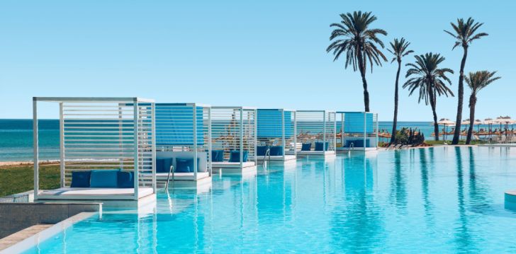 Lõõgastav puhkus mere ääres, Tuneesias, 5* hotellis IBEROSTAR KURIAT PALACE! 7