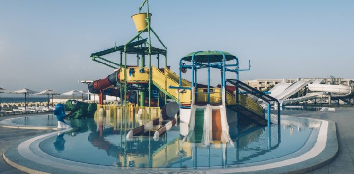 Lõõgastav puhkus mere ääres, Tuneesias, 5* hotellis IBEROSTAR KURIAT PALACE! 32
