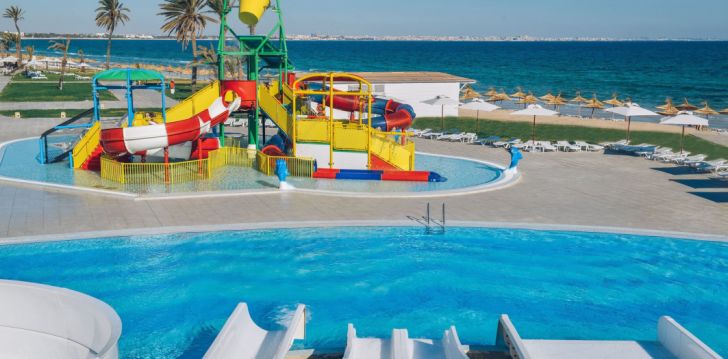 Lõõgastav puhkus mere ääres, Tuneesias, 5* hotellis IBEROSTAR KURIAT PALACE! 33