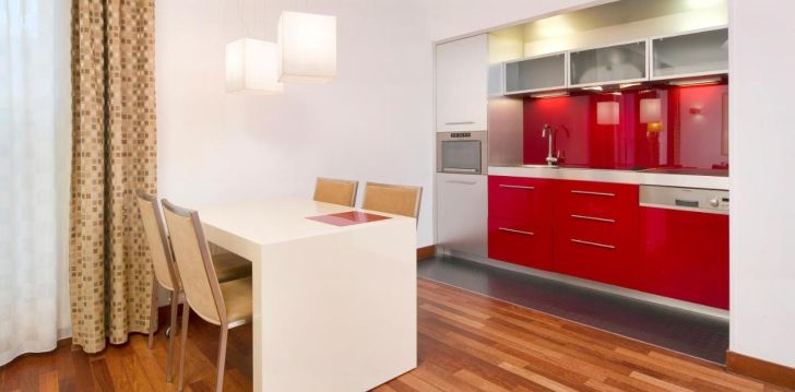 Puhkus Varssavi südames, 4* hotellis MAMAISON RESIDENCE DIANA! 6