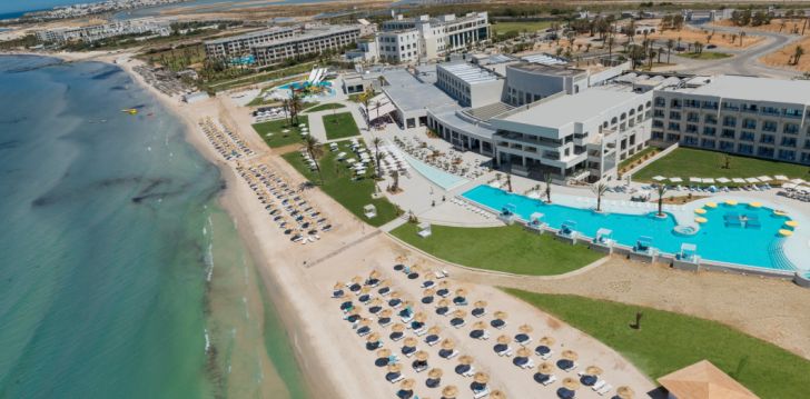 Lõõgastav puhkus mere ääres, Tuneesias, 5* hotellis IBEROSTAR KURIAT PALACE! 5