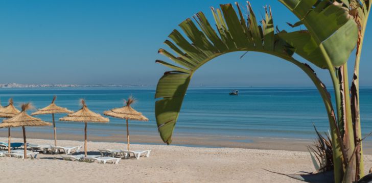 Lõõgastav puhkus mere ääres, Tuneesias, 5* hotellis IBEROSTAR KURIAT PALACE! 35