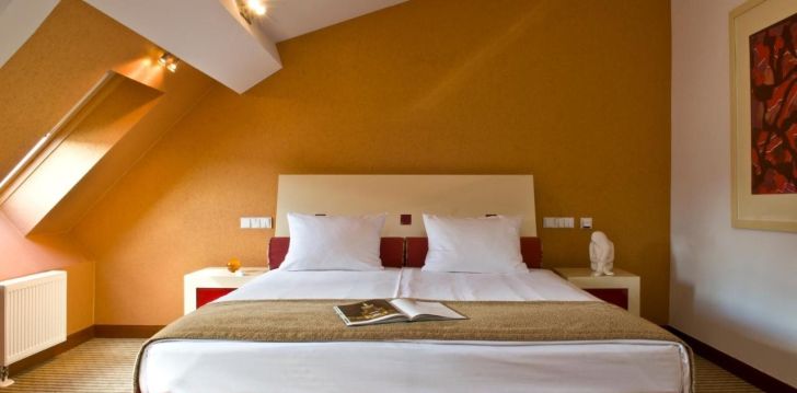 Puhkus Varssavi südames, 4* hotellis MAMAISON RESIDENCE DIANA! 7