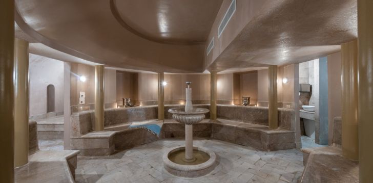Lõõgastav puhkus mere ääres, Tuneesias, 5* hotellis IBEROSTAR KURIAT PALACE! 42
