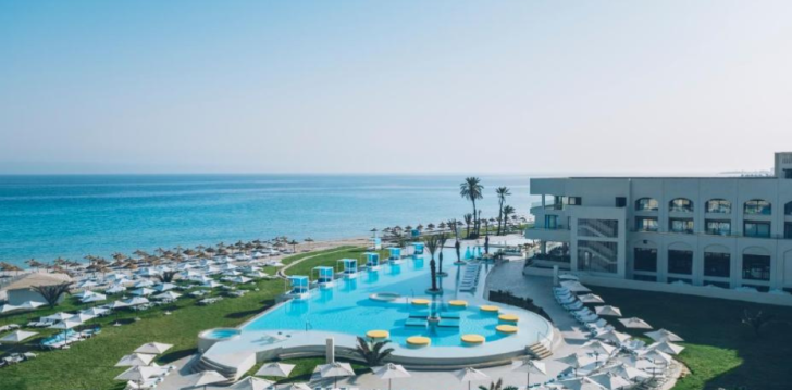 Lõõgastav puhkus mere ääres, Tuneesias, 5* hotellis IBEROSTAR KURIAT PALACE! 46