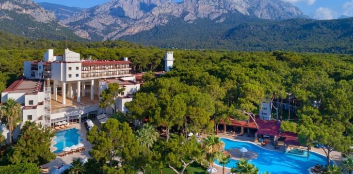 Unistuste puhkus Kemeris, 5* hotellis SEVEN SEAS HOTEL LIFE! 1