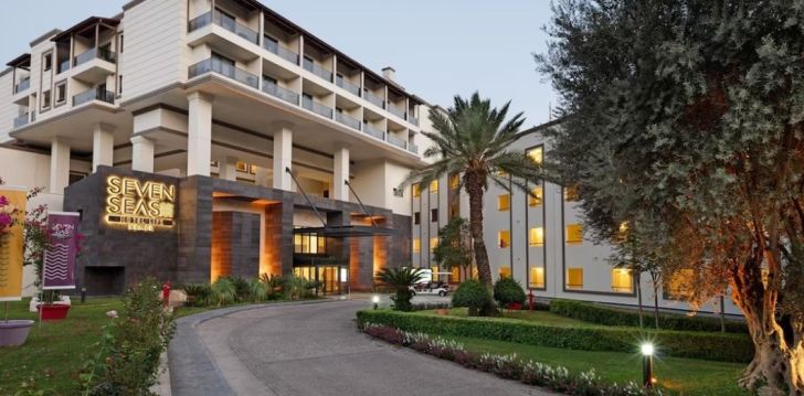 Unistuste puhkus Kemeris, 5* hotellis SEVEN SEAS HOTEL LIFE! 2