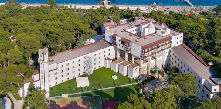 Unistuste puhkus Kemeris, 5* hotellis SEVEN SEAS HOTEL LIFE! 3