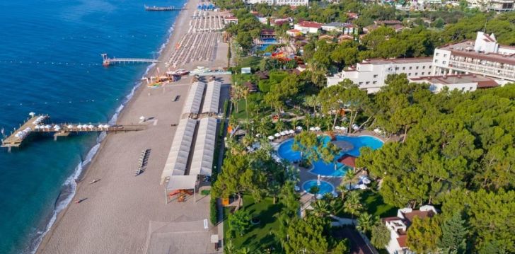 Unistuste puhkus Kemeris, 5* hotellis SEVEN SEAS HOTEL LIFE! 4