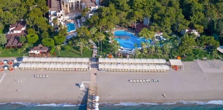 Unistuste puhkus Kemeris, 5* hotellis SEVEN SEAS HOTEL LIFE! 5