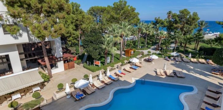 Unistuste puhkus Kemeris, 5* hotellis SEVEN SEAS HOTEL LIFE! 8