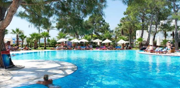 Unistuste puhkus Kemeris, 5* hotellis SEVEN SEAS HOTEL LIFE! 9