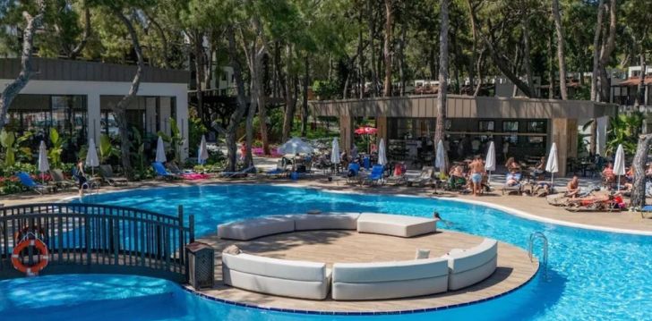 Unistuste puhkus Kemeris, 5* hotellis SEVEN SEAS HOTEL LIFE! 10