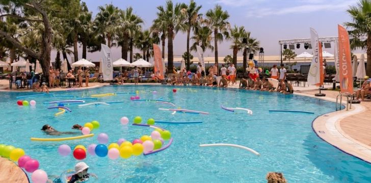 Unistuste puhkus Kemeris, 5* hotellis SEVEN SEAS HOTEL LIFE! 13