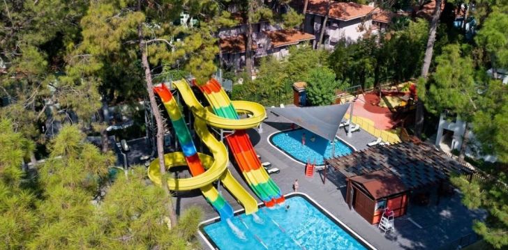Unistuste puhkus Kemeris, 5* hotellis SEVEN SEAS HOTEL LIFE! 14