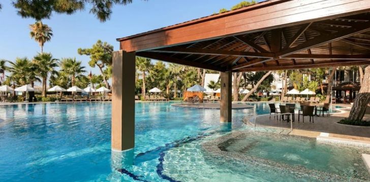 Unistuste puhkus Kemeris, 5* hotellis SEVEN SEAS HOTEL LIFE! 16