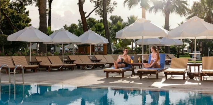 Unistuste puhkus Kemeris, 5* hotellis SEVEN SEAS HOTEL LIFE! 17