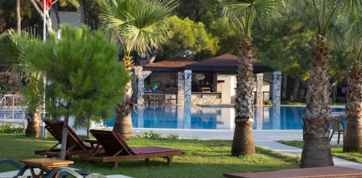 Unistuste puhkus Kemeris, 5* hotellis SEVEN SEAS HOTEL LIFE! 18