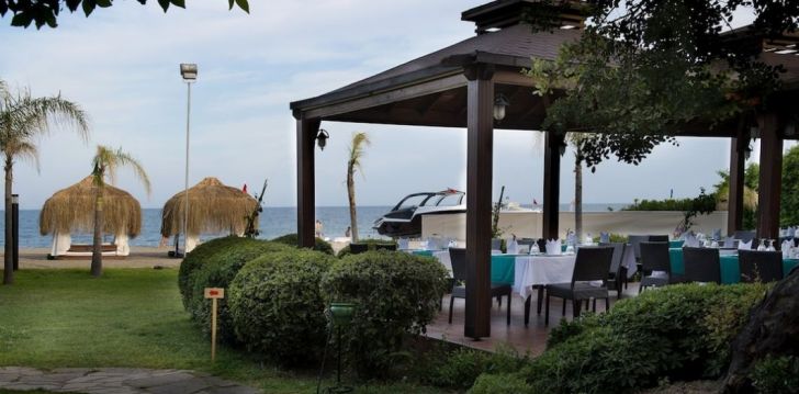 Unistuste puhkus Kemeris, 5* hotellis SEVEN SEAS HOTEL LIFE! 19