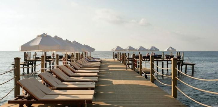 Unistuste puhkus Kemeris, 5* hotellis SEVEN SEAS HOTEL LIFE! 20