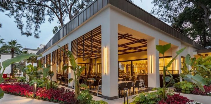 Unistuste puhkus Kemeris, 5* hotellis SEVEN SEAS HOTEL LIFE! 21
