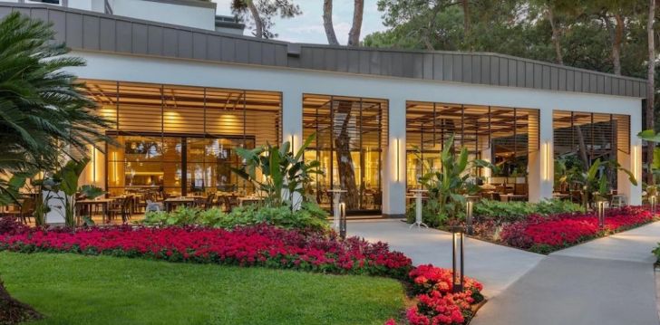 Unistuste puhkus Kemeris, 5* hotellis SEVEN SEAS HOTEL LIFE! 22