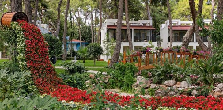 Unistuste puhkus Kemeris, 5* hotellis SEVEN SEAS HOTEL LIFE! 23