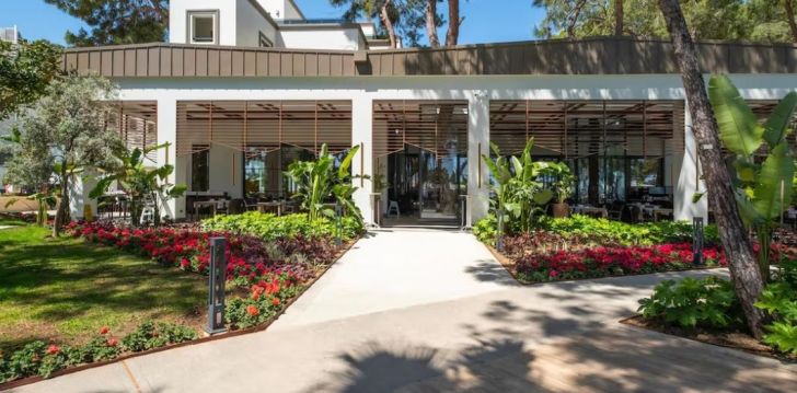Unistuste puhkus Kemeris, 5* hotellis SEVEN SEAS HOTEL LIFE! 24