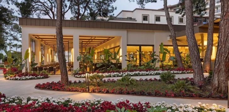 Unistuste puhkus Kemeris, 5* hotellis SEVEN SEAS HOTEL LIFE! 25