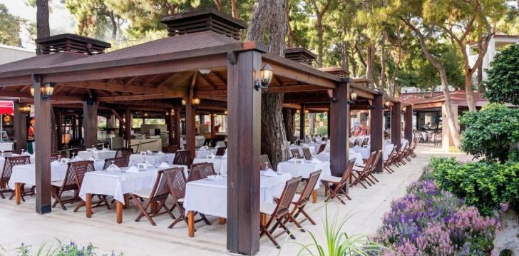 Unistuste puhkus Kemeris, 5* hotellis SEVEN SEAS HOTEL LIFE! 26