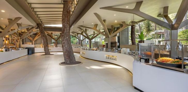 Unistuste puhkus Kemeris, 5* hotellis SEVEN SEAS HOTEL LIFE! 27