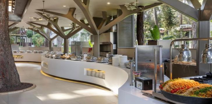 Unistuste puhkus Kemeris, 5* hotellis SEVEN SEAS HOTEL LIFE! 29