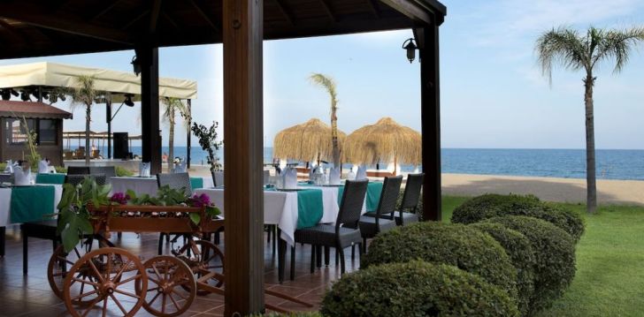 Unistuste puhkus Kemeris, 5* hotellis SEVEN SEAS HOTEL LIFE! 30