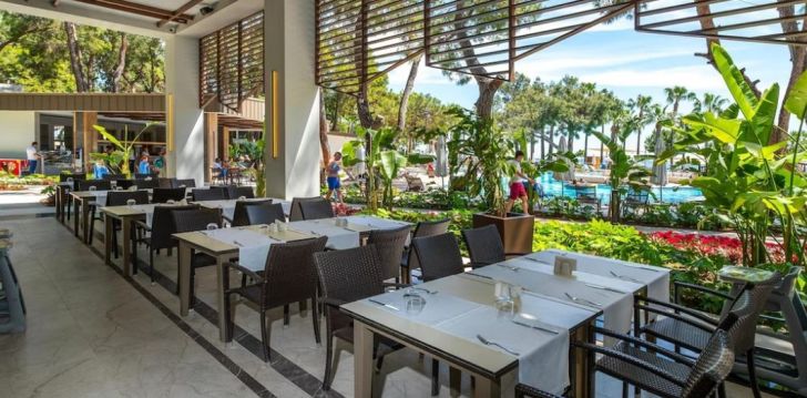 Unistuste puhkus Kemeris, 5* hotellis SEVEN SEAS HOTEL LIFE! 31