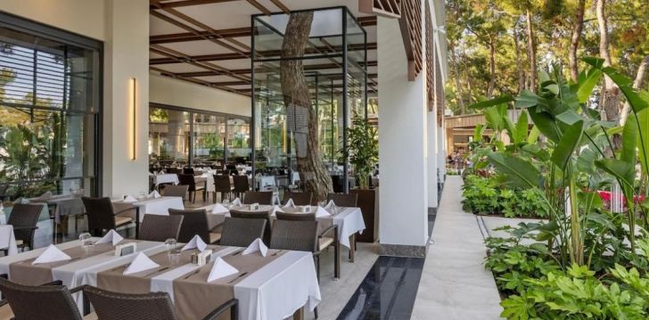 Unistuste puhkus Kemeris, 5* hotellis SEVEN SEAS HOTEL LIFE! 32