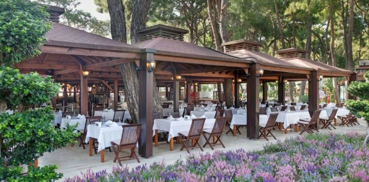Unistuste puhkus Kemeris, 5* hotellis SEVEN SEAS HOTEL LIFE! 33