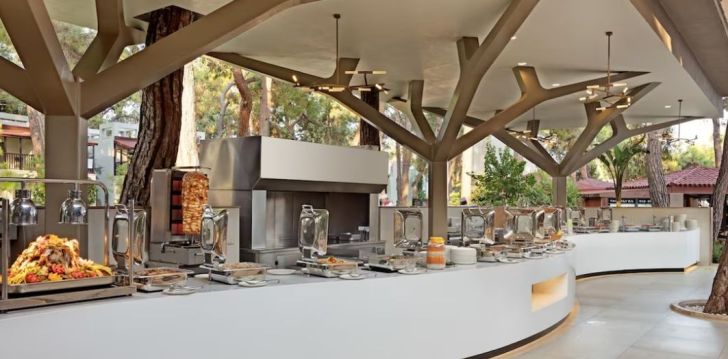 Unistuste puhkus Kemeris, 5* hotellis SEVEN SEAS HOTEL LIFE! 36