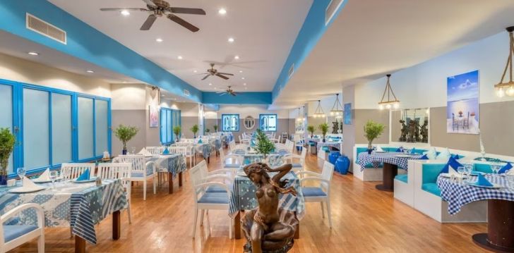 Unistuste puhkus Kemeris, 5* hotellis SEVEN SEAS HOTEL LIFE! 41