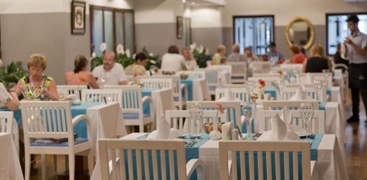 Unistuste puhkus Kemeris, 5* hotellis SEVEN SEAS HOTEL LIFE! 42