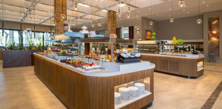 Unistuste puhkus Kemeris, 5* hotellis SEVEN SEAS HOTEL LIFE! 43