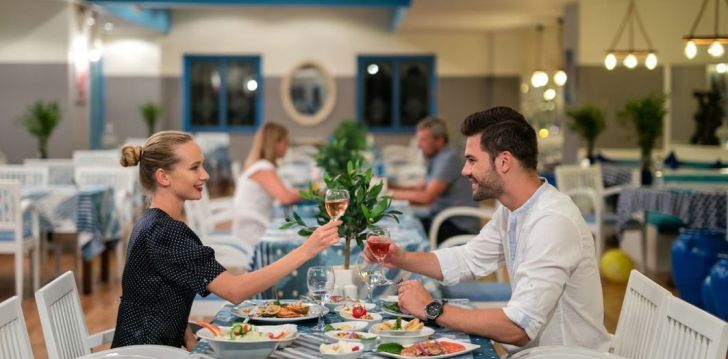 Unistuste puhkus Kemeris, 5* hotellis SEVEN SEAS HOTEL LIFE! 44