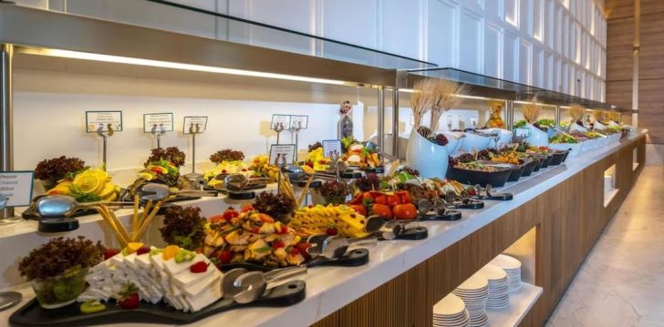 Unistuste puhkus Kemeris, 5* hotellis SEVEN SEAS HOTEL LIFE! 47