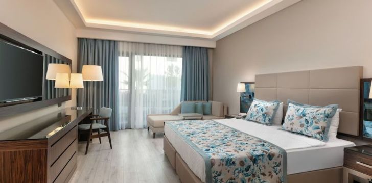 Unistuste puhkus Kemeris, 5* hotellis SEVEN SEAS HOTEL LIFE! 50
