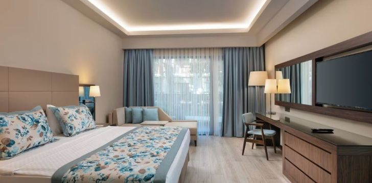 Unistuste puhkus Kemeris, 5* hotellis SEVEN SEAS HOTEL LIFE! 51