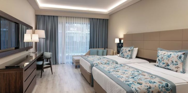 Unistuste puhkus Kemeris, 5* hotellis SEVEN SEAS HOTEL LIFE! 52