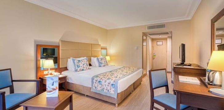 Unistuste puhkus Kemeris, 5* hotellis SEVEN SEAS HOTEL LIFE! 53