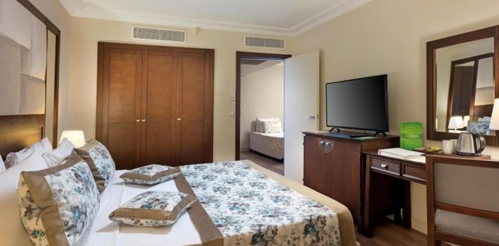 Unistuste puhkus Kemeris, 5* hotellis SEVEN SEAS HOTEL LIFE! 54