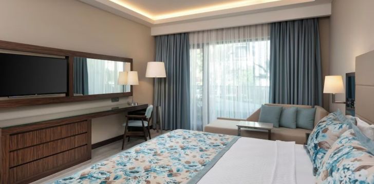 Unistuste puhkus Kemeris, 5* hotellis SEVEN SEAS HOTEL LIFE! 55